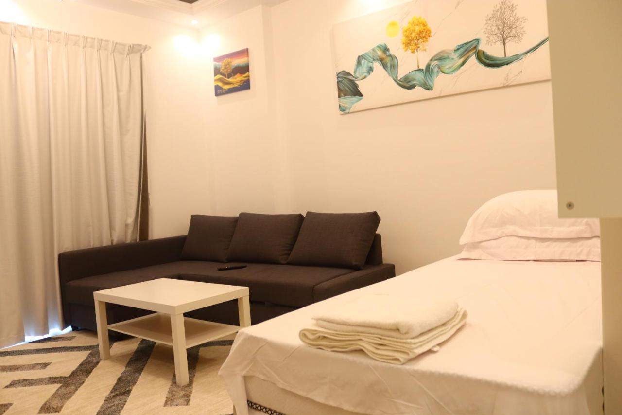 Zapbed House - Luxury Holiday Homes In Yas Island Abu Dhabi Exterior photo