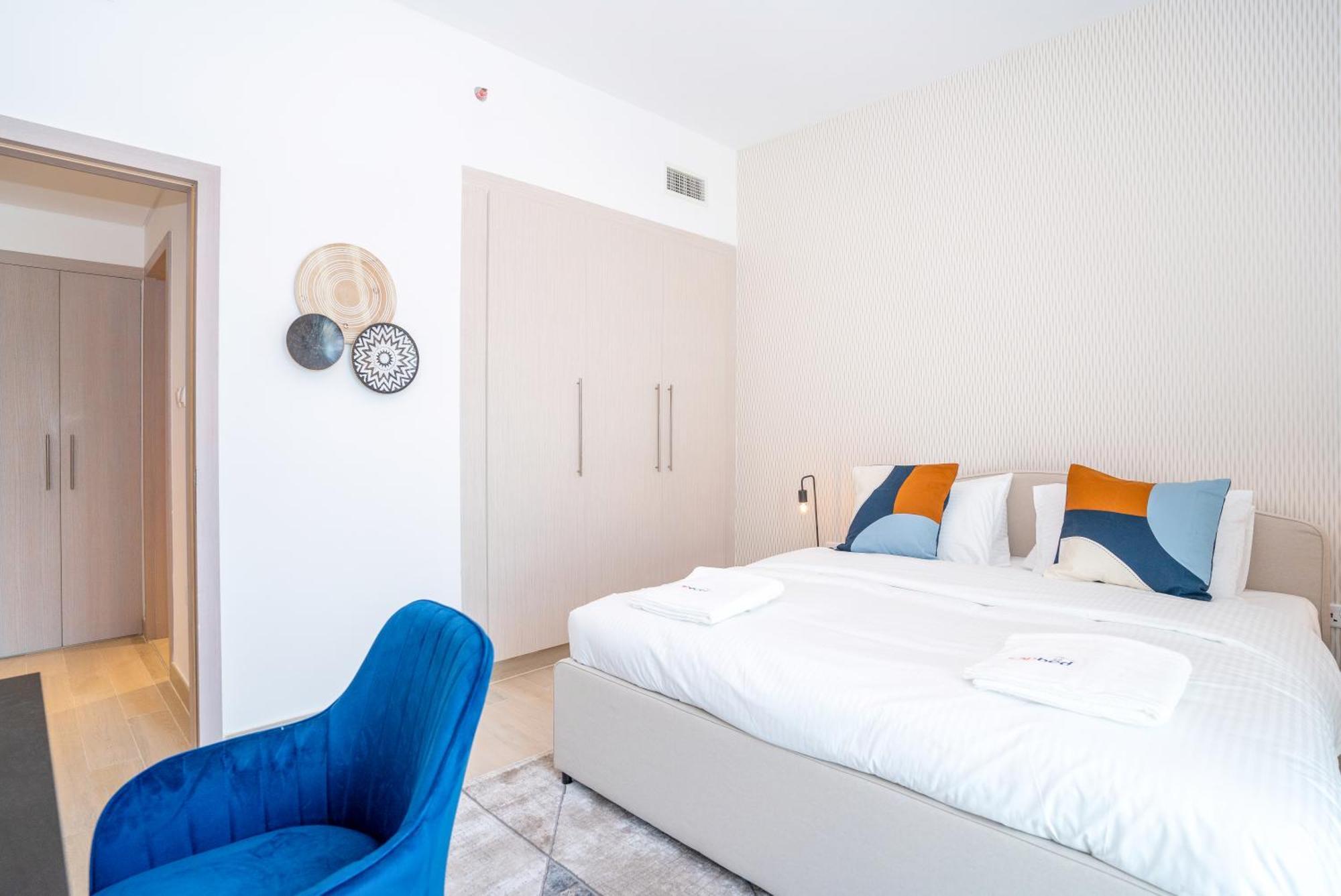Zapbed House - Luxury Holiday Homes In Yas Island Abu Dhabi Exterior photo