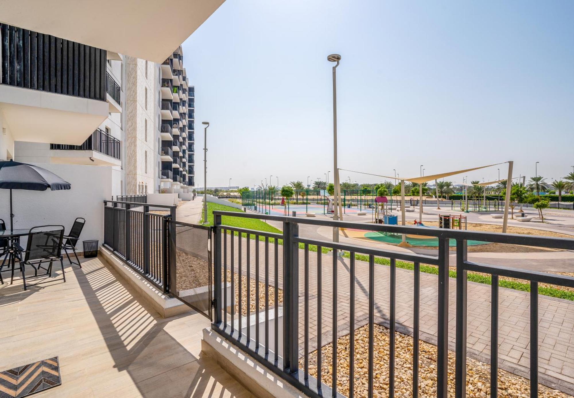 Zapbed House - Luxury Holiday Homes In Yas Island Abu Dhabi Exterior photo