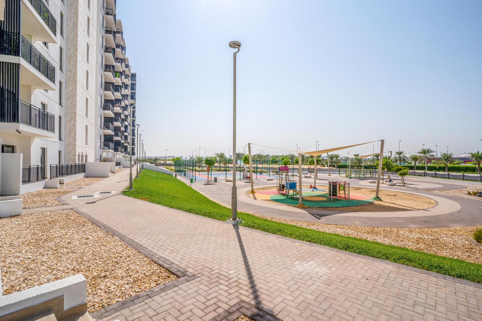 Zapbed House - Luxury Holiday Homes In Yas Island Abu Dhabi Exterior photo