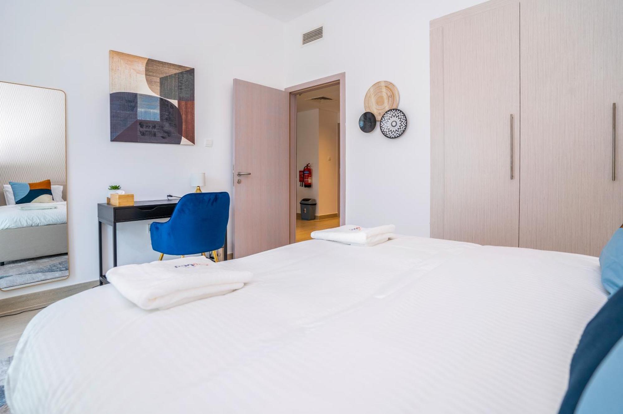 Zapbed House - Luxury Holiday Homes In Yas Island Abu Dhabi Exterior photo