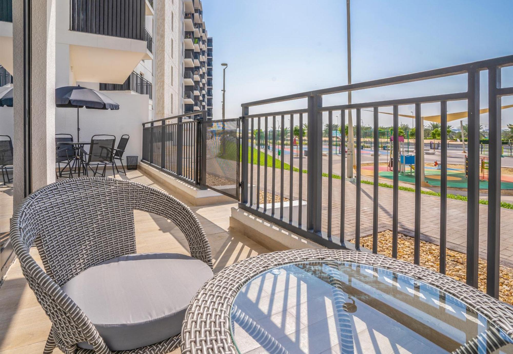 Zapbed House - Luxury Holiday Homes In Yas Island Abu Dhabi Exterior photo