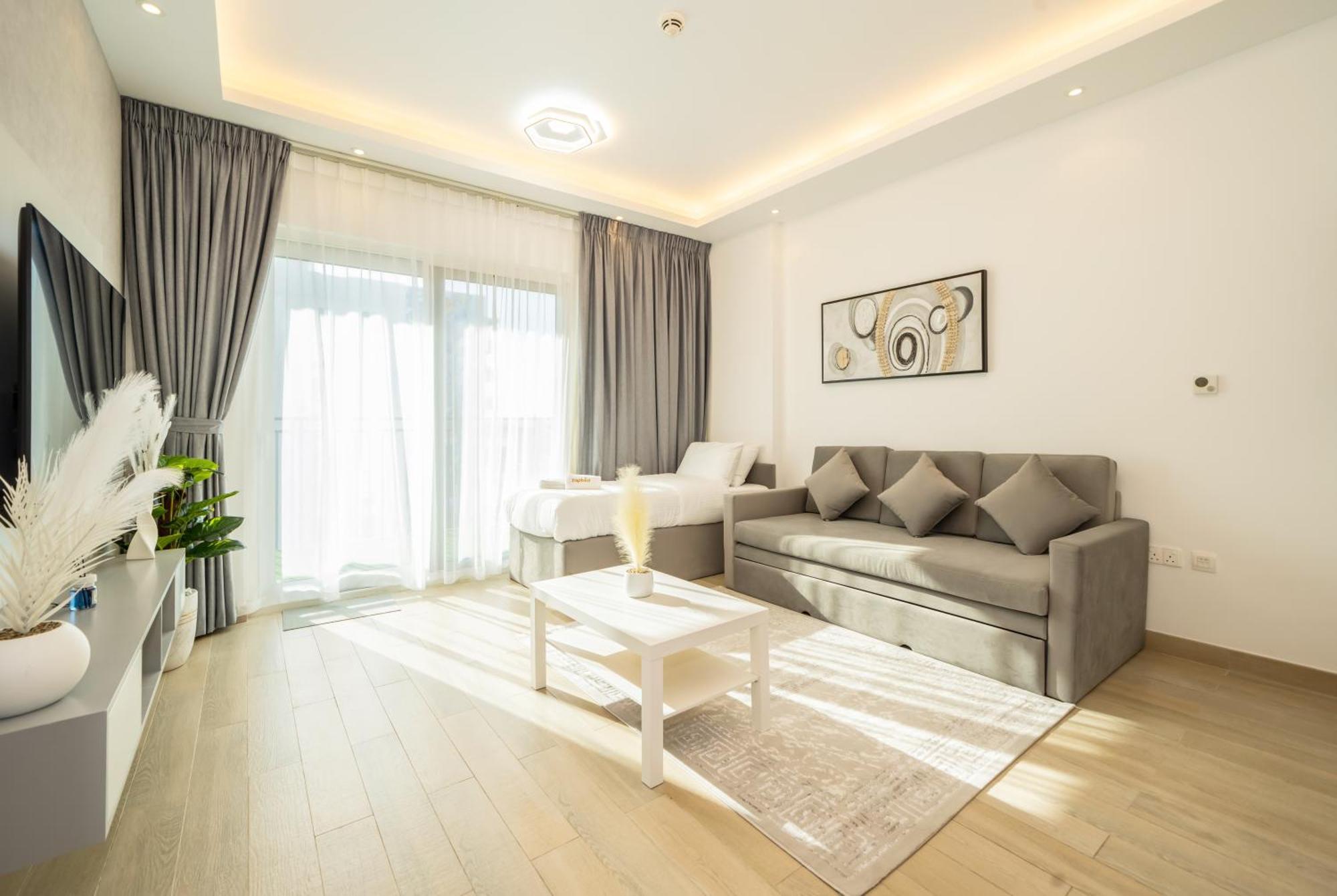Zapbed House - Luxury Holiday Homes In Yas Island Abu Dhabi Exterior photo