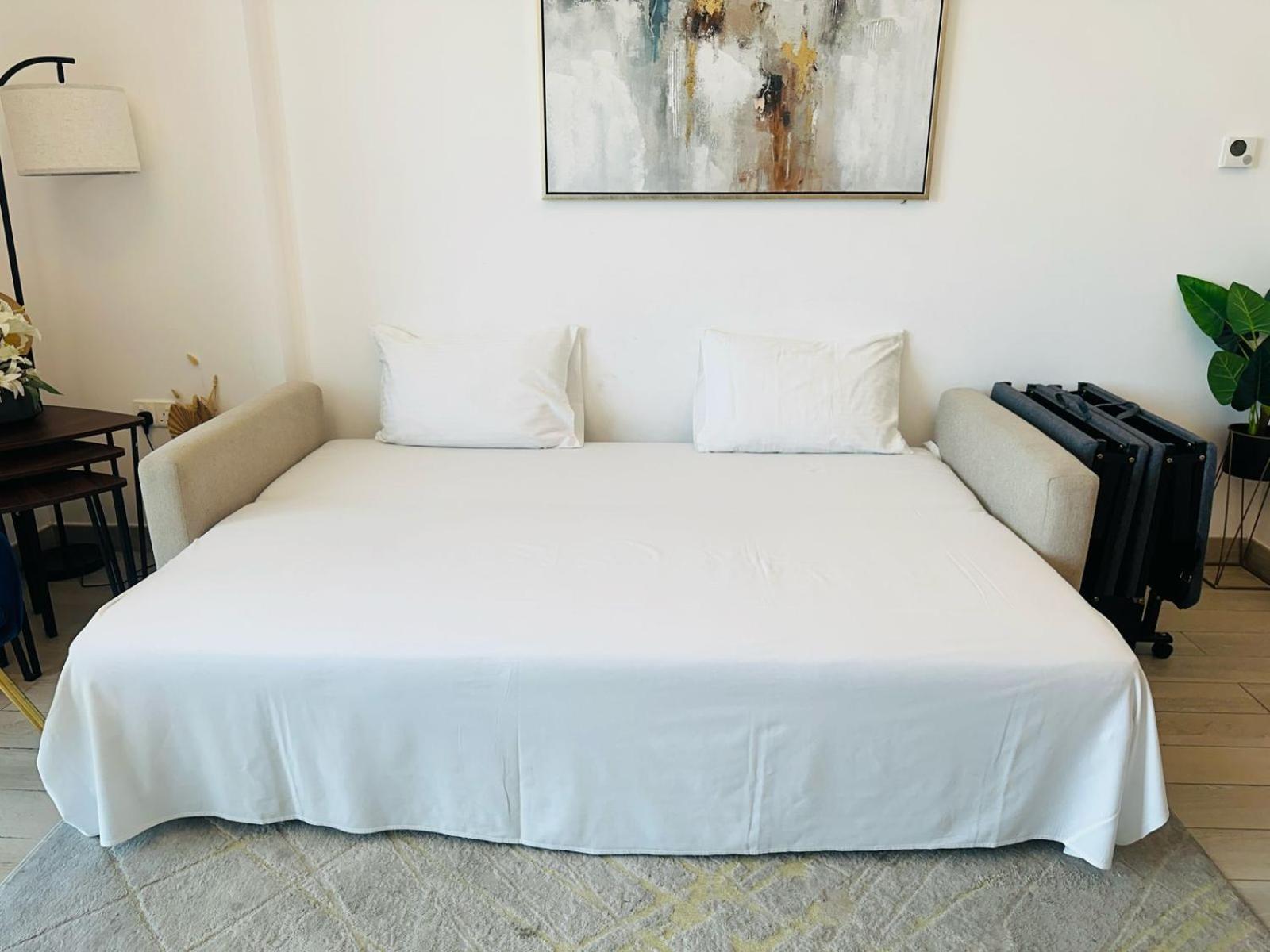 Zapbed House - Luxury Holiday Homes In Yas Island Abu Dhabi Exterior photo