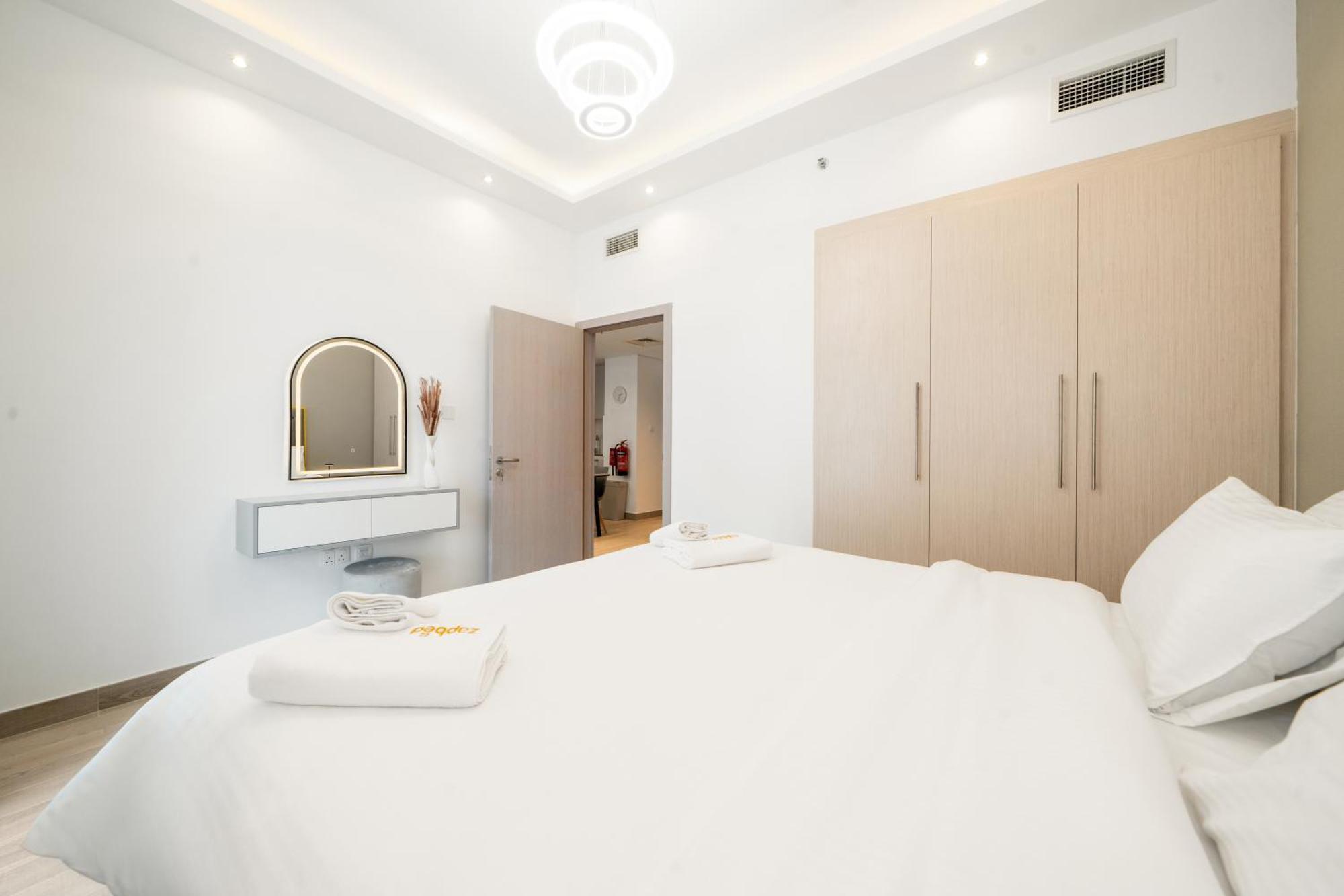 Zapbed House - Luxury Holiday Homes In Yas Island Abu Dhabi Exterior photo