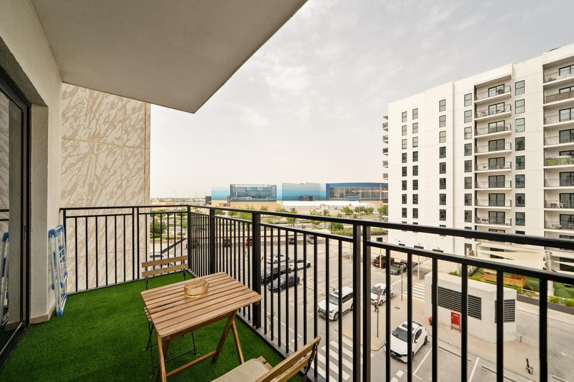 Zapbed House - Luxury Holiday Homes In Yas Island Abu Dhabi Exterior photo
