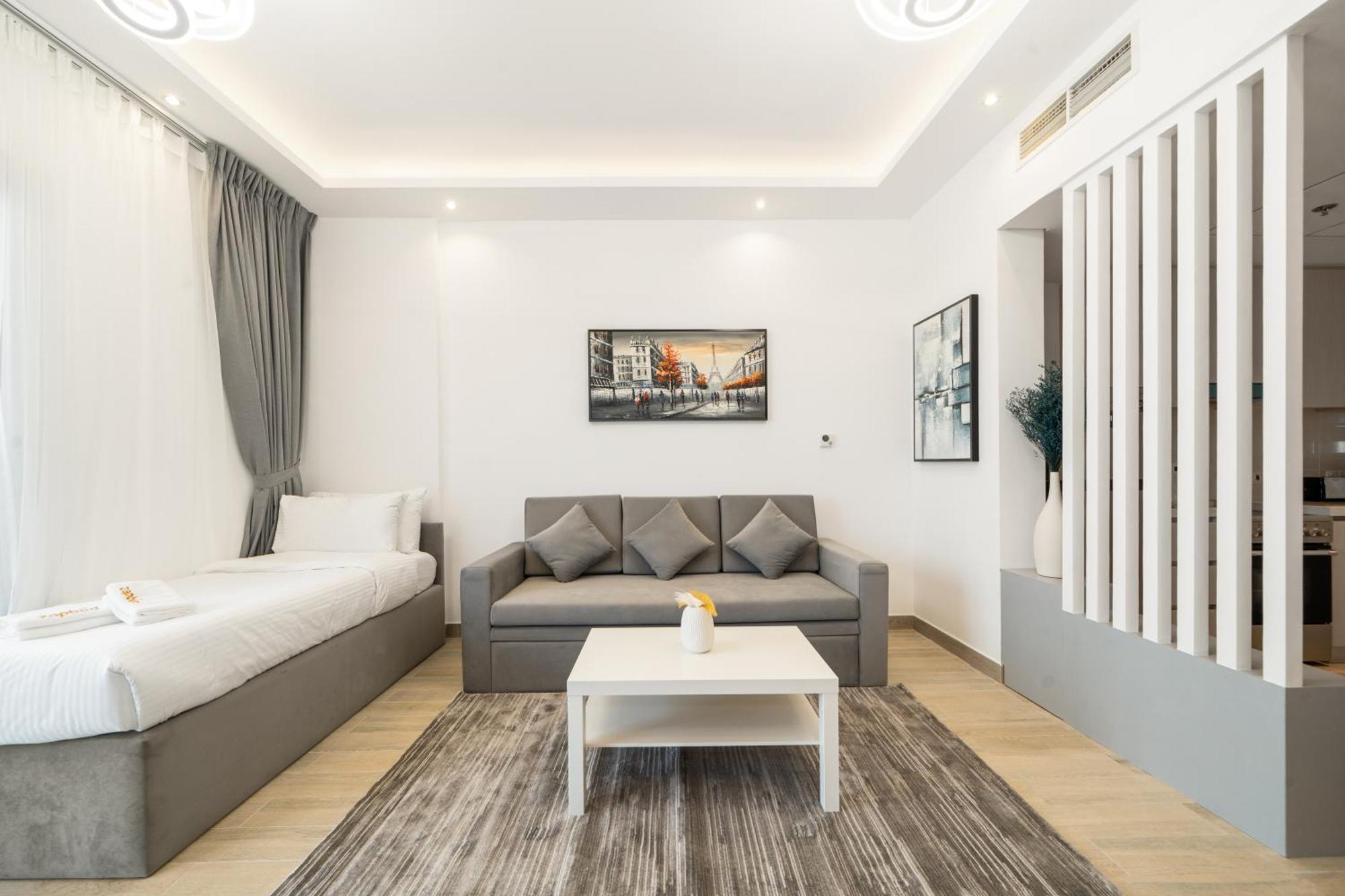 Zapbed House - Luxury Holiday Homes In Yas Island Abu Dhabi Exterior photo