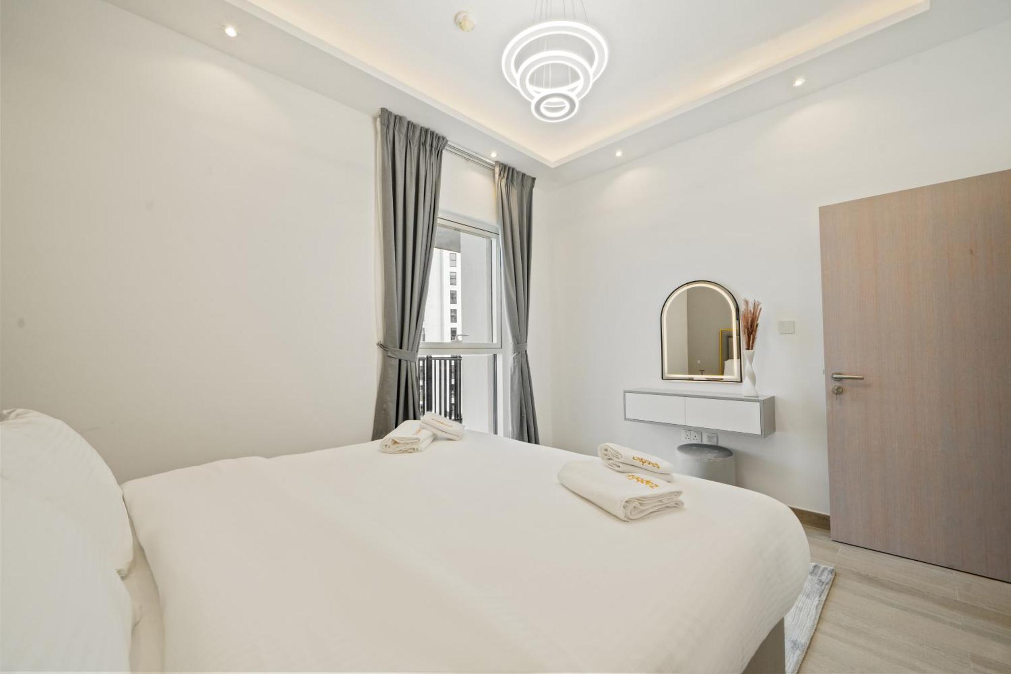 Zapbed House - Luxury Holiday Homes In Yas Island Abu Dhabi Exterior photo