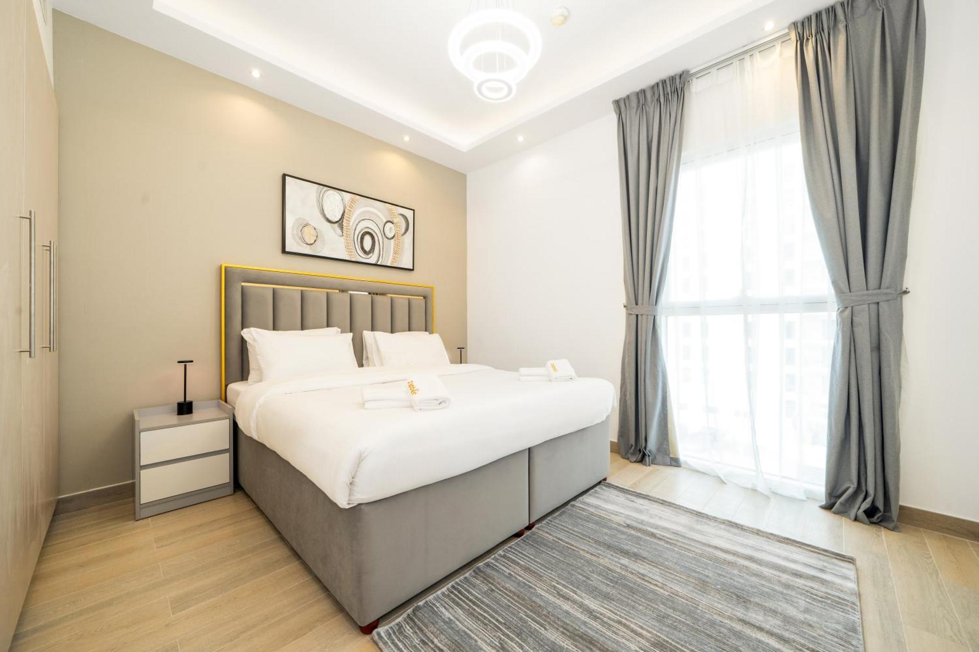Zapbed House - Luxury Holiday Homes In Yas Island Abu Dhabi Exterior photo