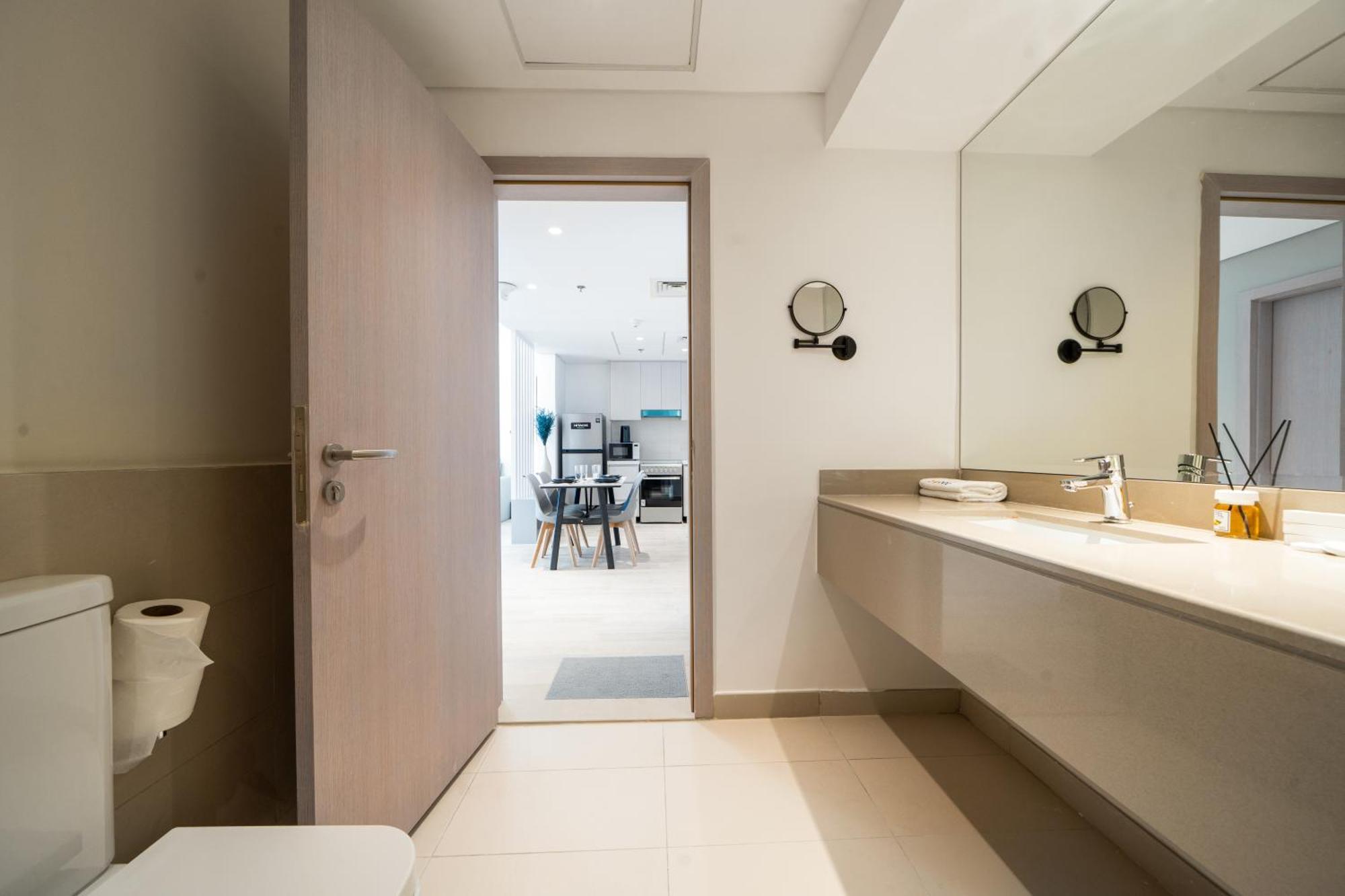 Zapbed House - Luxury Holiday Homes In Yas Island Abu Dhabi Exterior photo