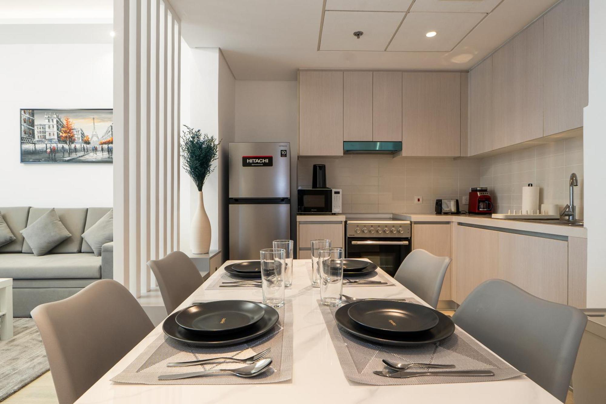Zapbed House - Luxury Holiday Homes In Yas Island Abu Dhabi Exterior photo