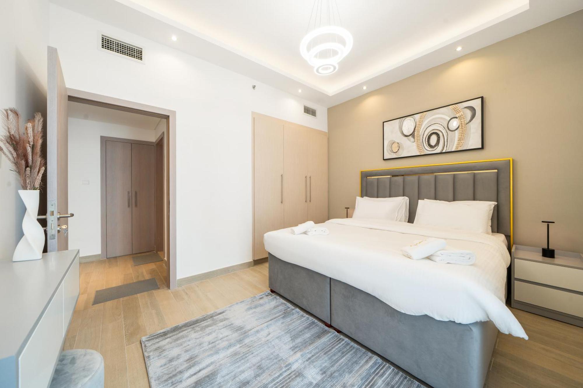 Zapbed House - Luxury Holiday Homes In Yas Island Abu Dhabi Exterior photo