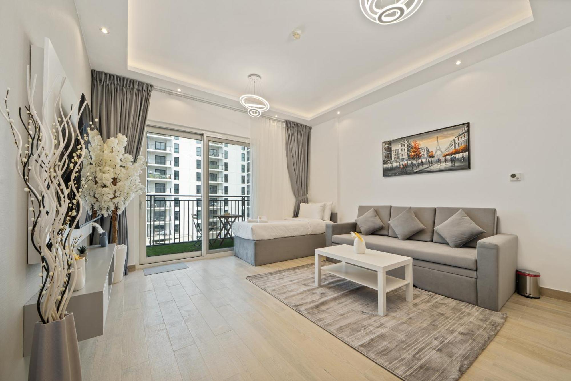Zapbed House - Luxury Holiday Homes In Yas Island Abu Dhabi Exterior photo