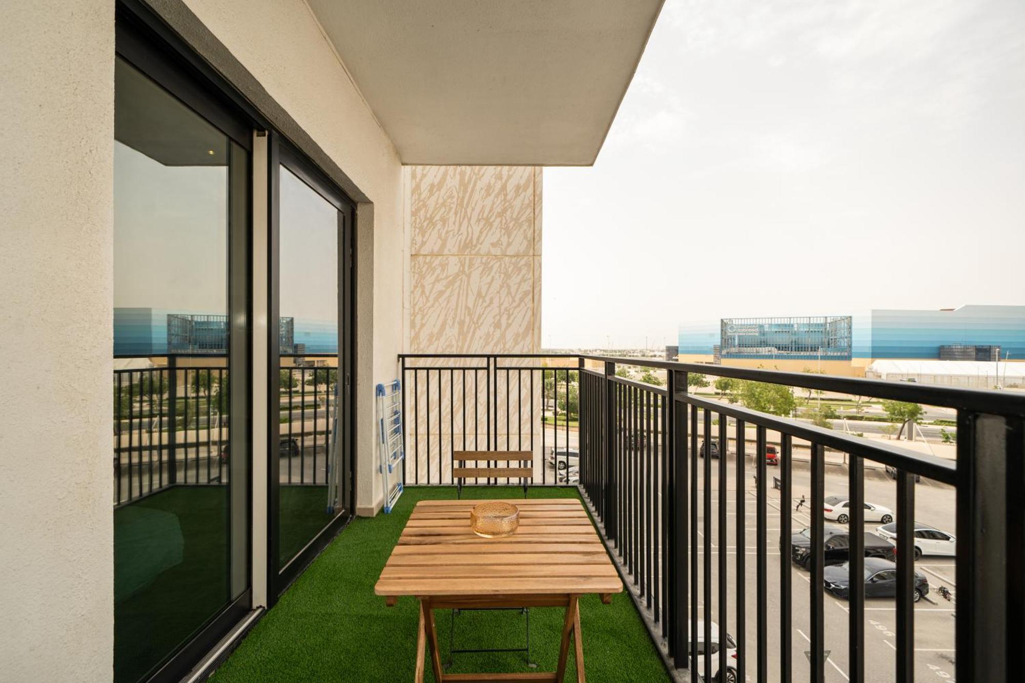 Zapbed House - Luxury Holiday Homes In Yas Island Abu Dhabi Exterior photo